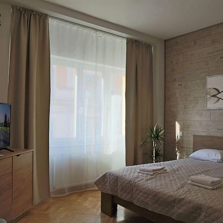 Charles Square Apartments Прага Экстерьер фото